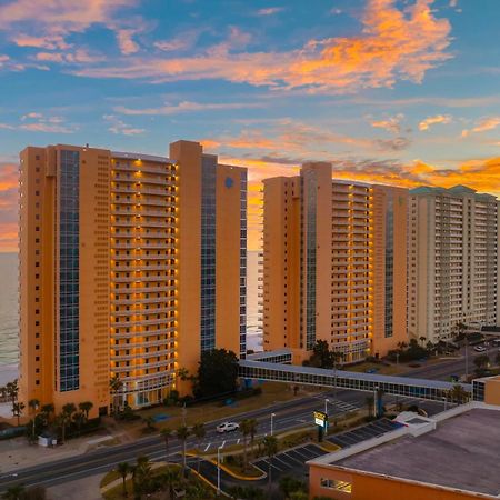 Splash Beach Resort By Panhandle Getaways Panama City Beach Eksteriør billede