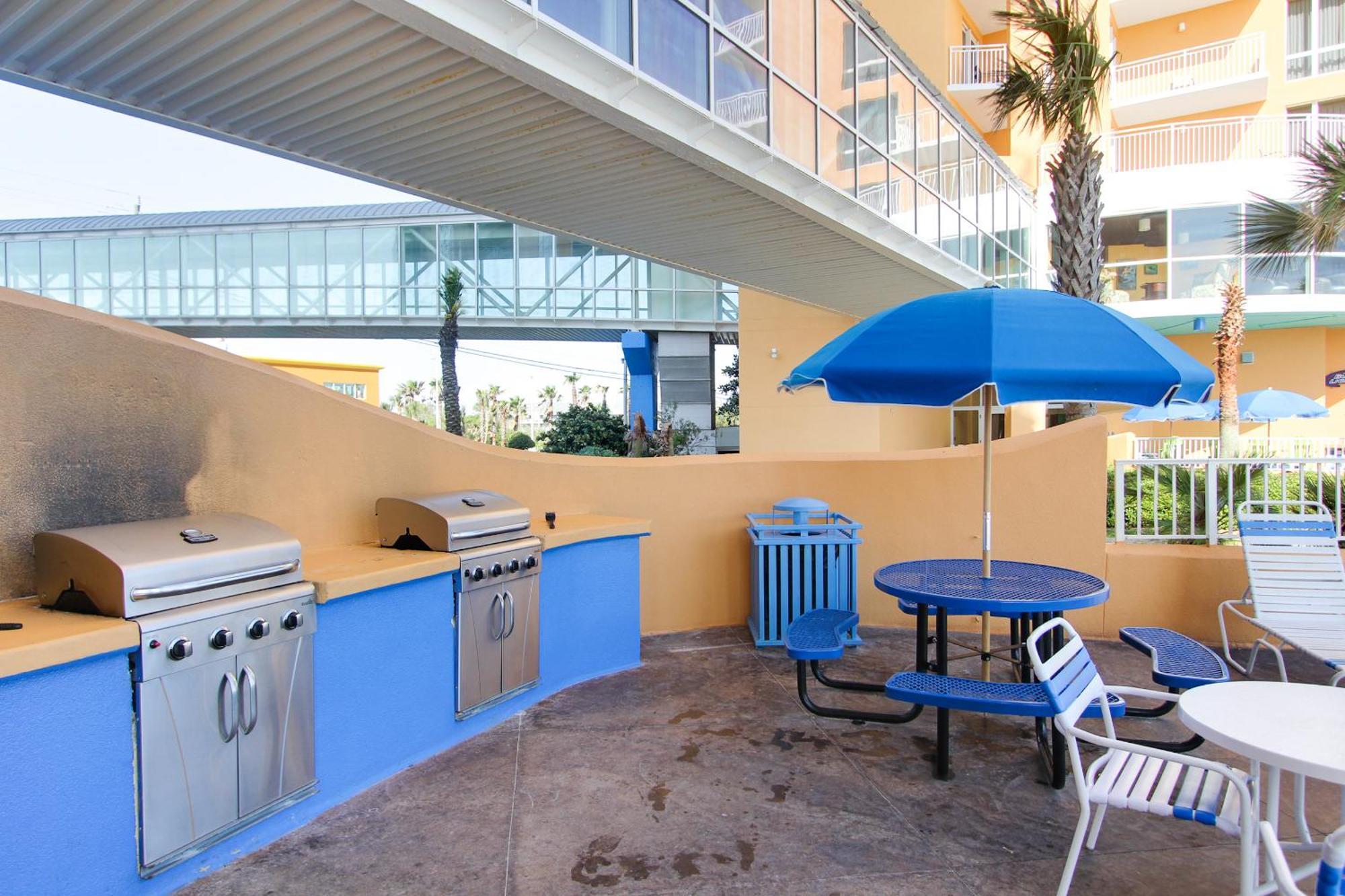 Splash Beach Resort By Panhandle Getaways Panama City Beach Eksteriør billede
