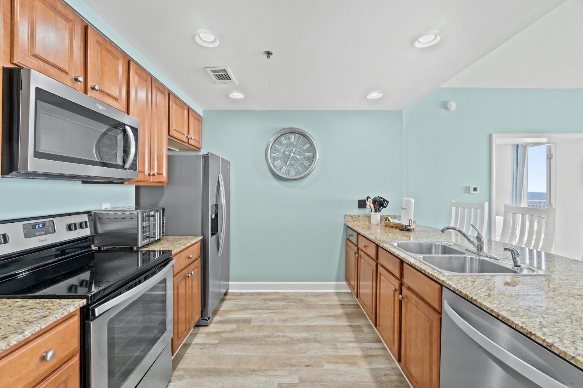 Splash Beach Resort By Panhandle Getaways Panama City Beach Værelse billede
