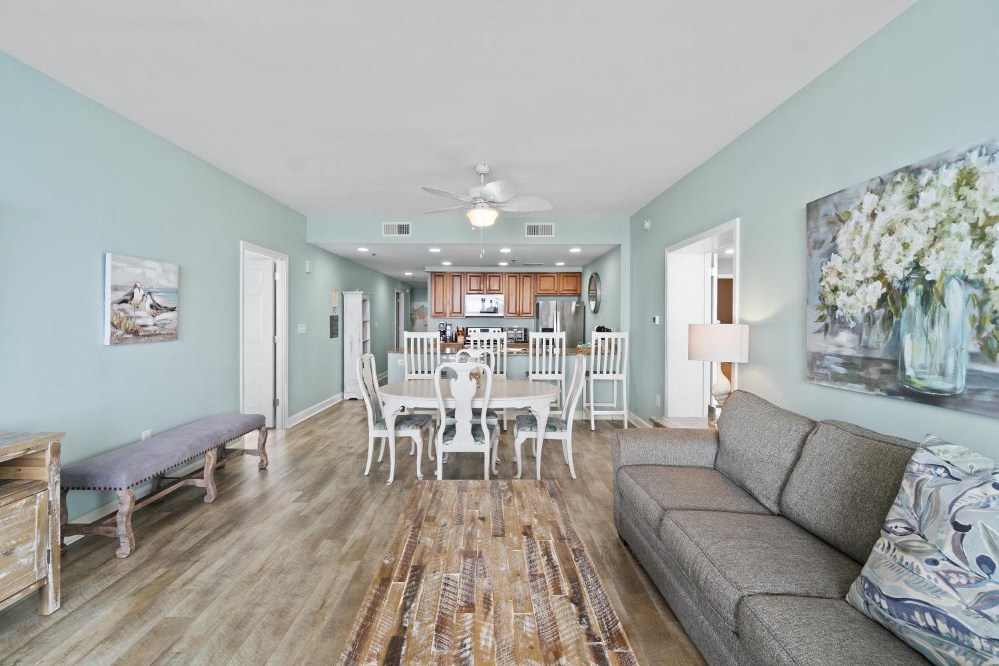 Splash Beach Resort By Panhandle Getaways Panama City Beach Værelse billede