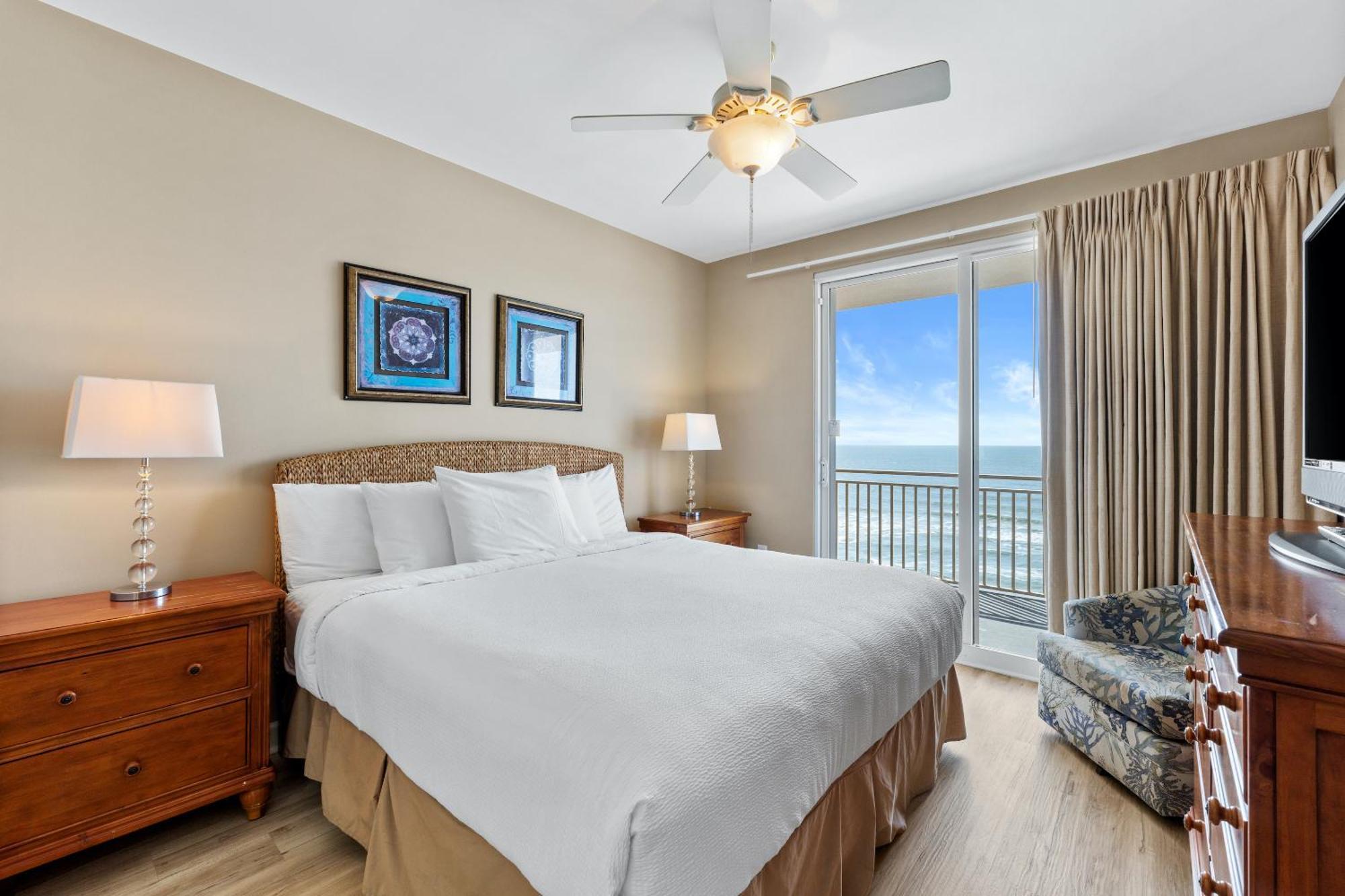 Splash Beach Resort By Panhandle Getaways Panama City Beach Værelse billede