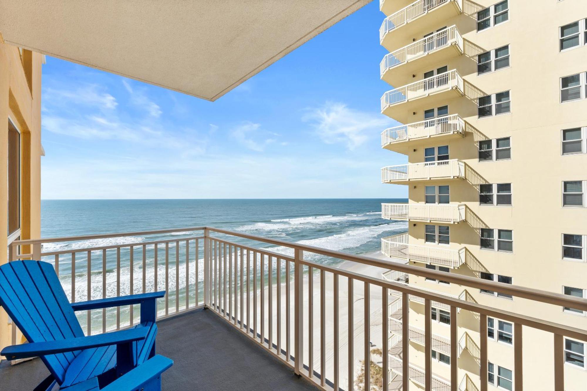 Splash Beach Resort By Panhandle Getaways Panama City Beach Værelse billede