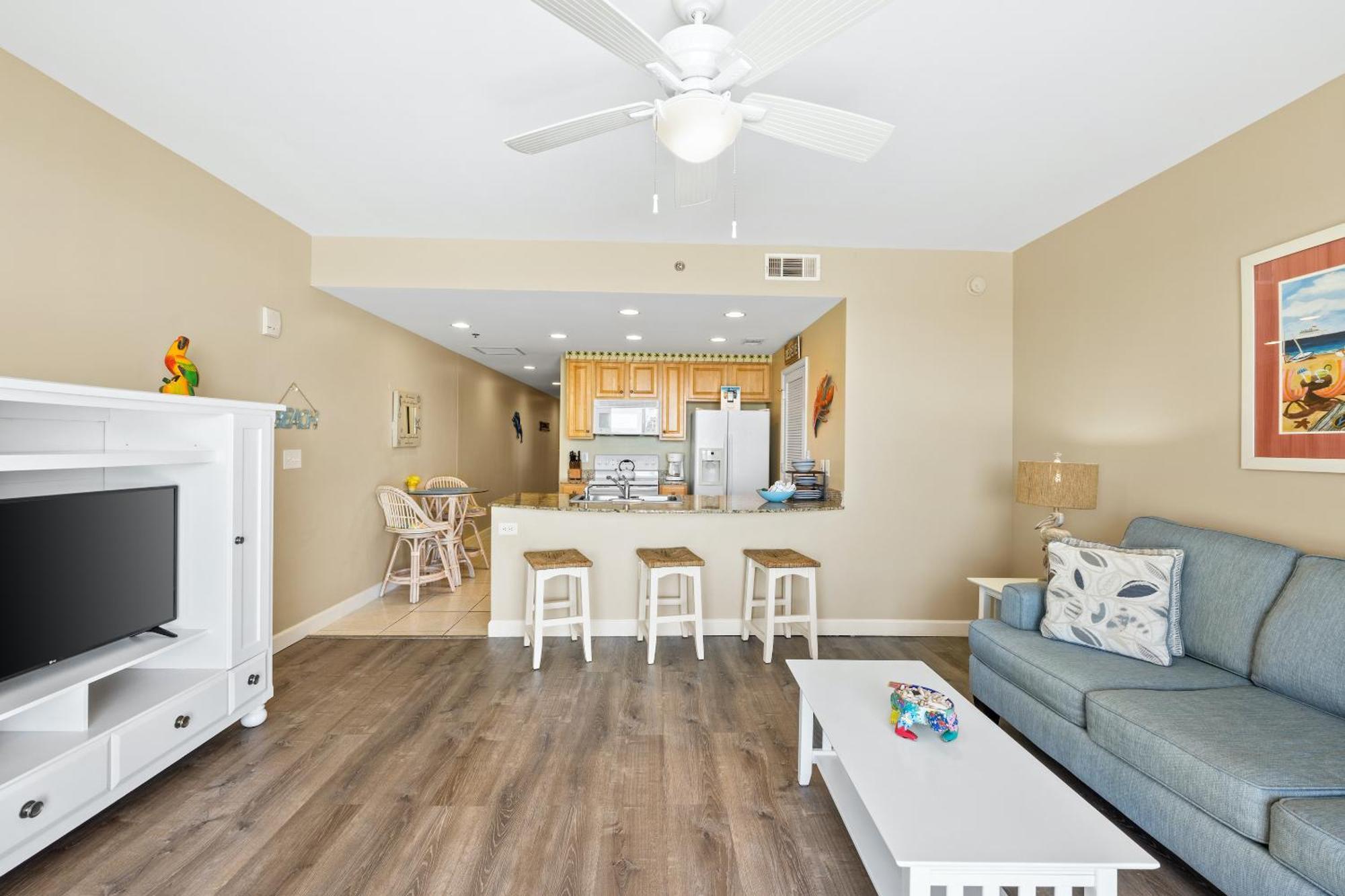 Splash Beach Resort By Panhandle Getaways Panama City Beach Værelse billede