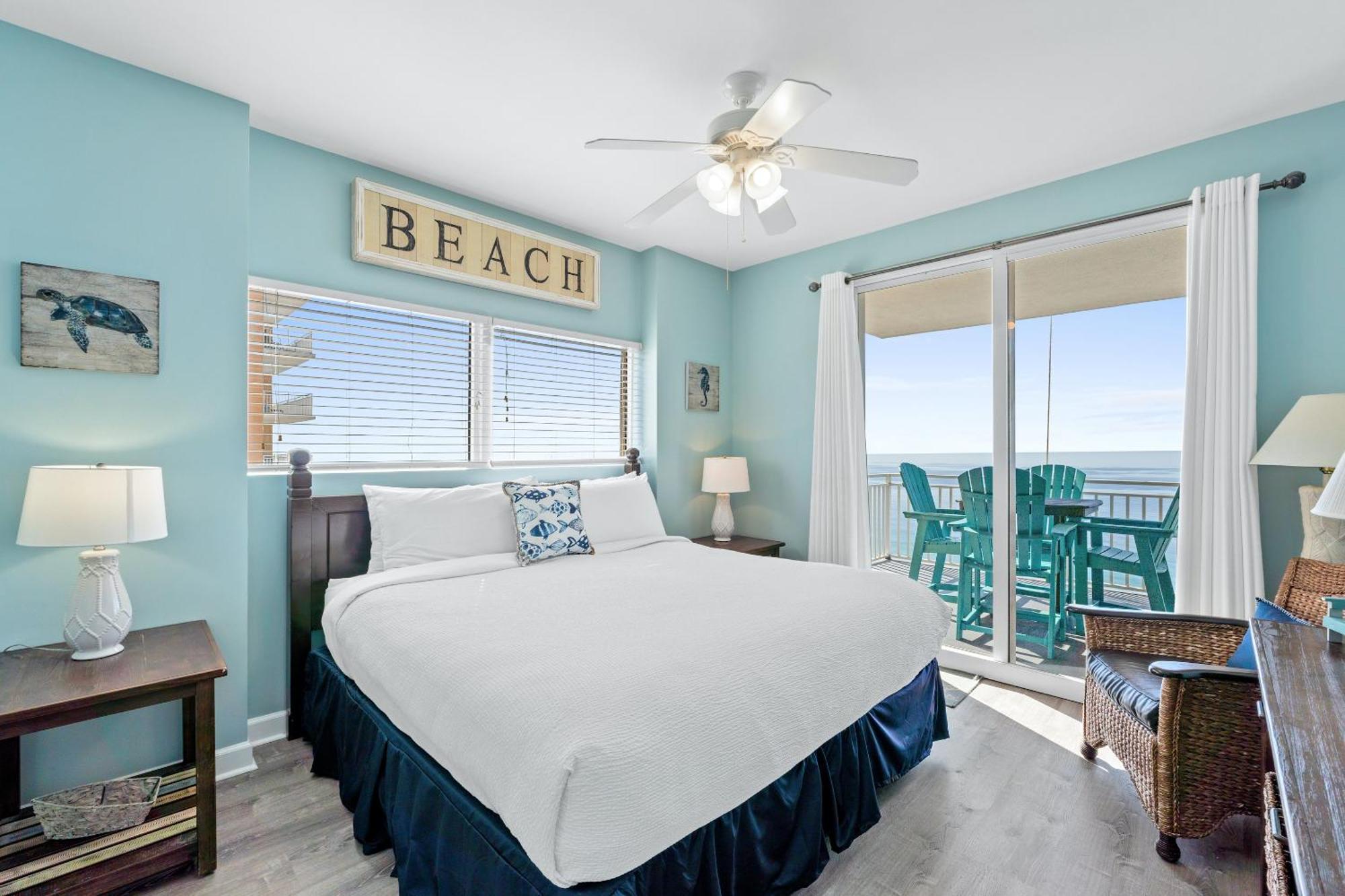 Splash Beach Resort By Panhandle Getaways Panama City Beach Værelse billede