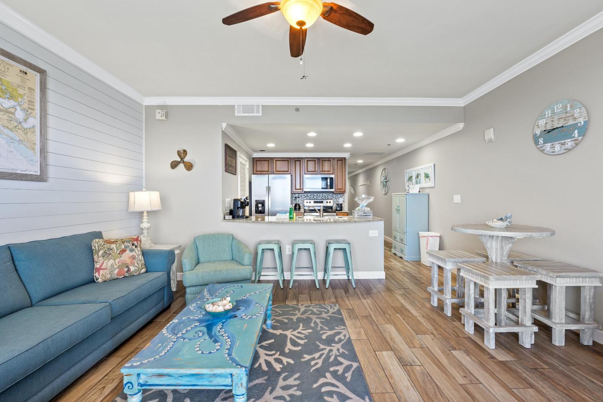Splash Beach Resort By Panhandle Getaways Panama City Beach Værelse billede