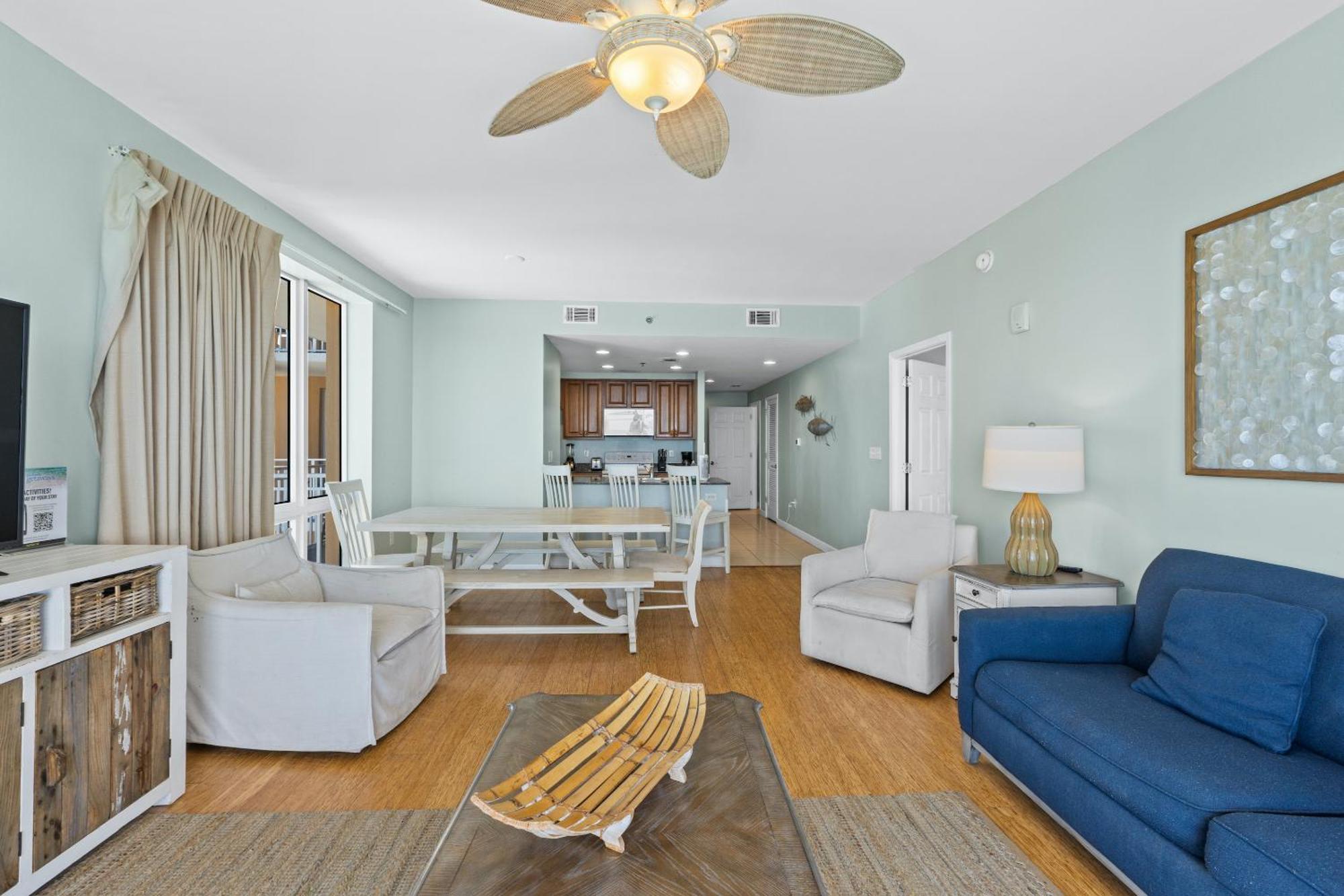 Splash Beach Resort By Panhandle Getaways Panama City Beach Værelse billede