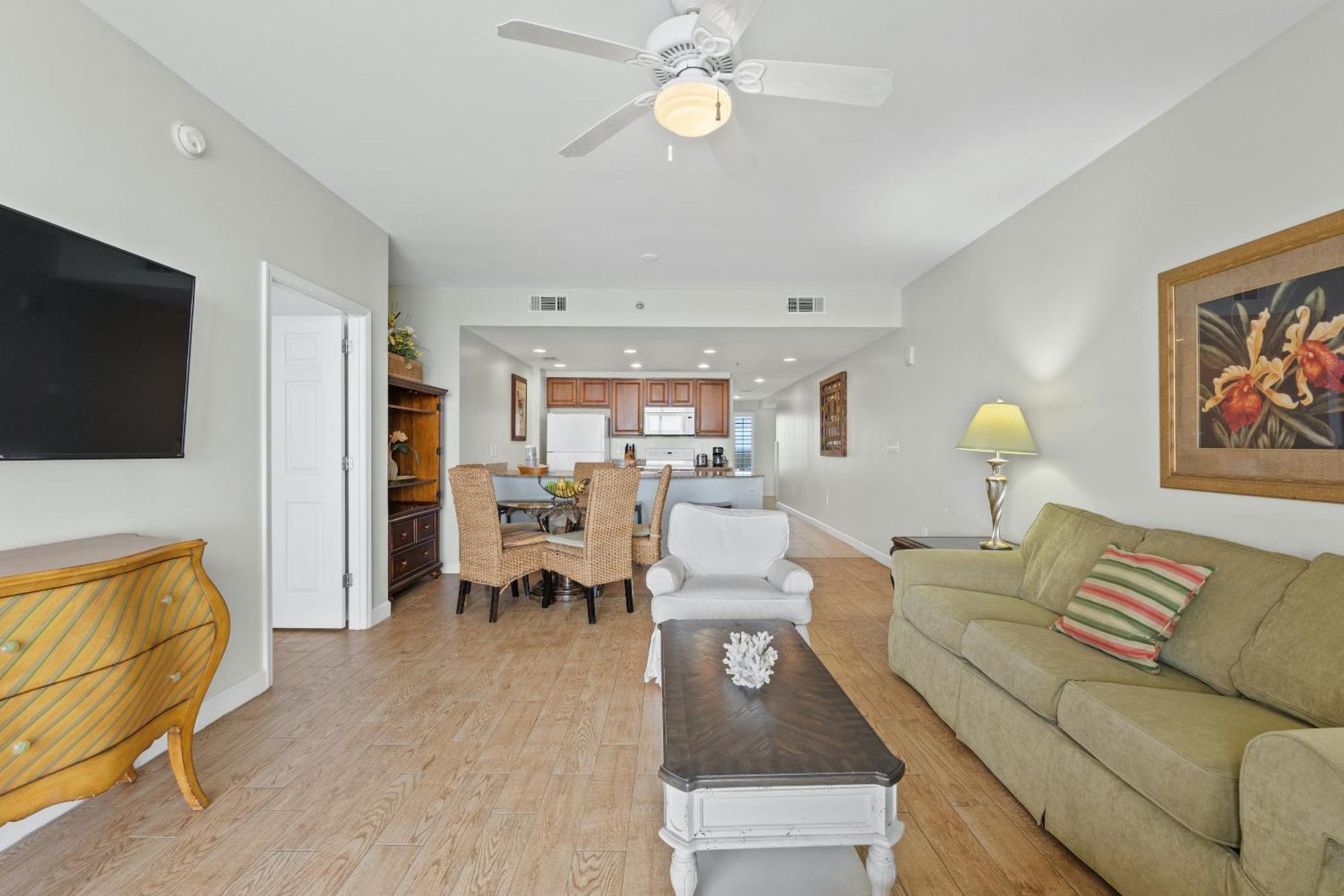 Splash Beach Resort By Panhandle Getaways Panama City Beach Værelse billede