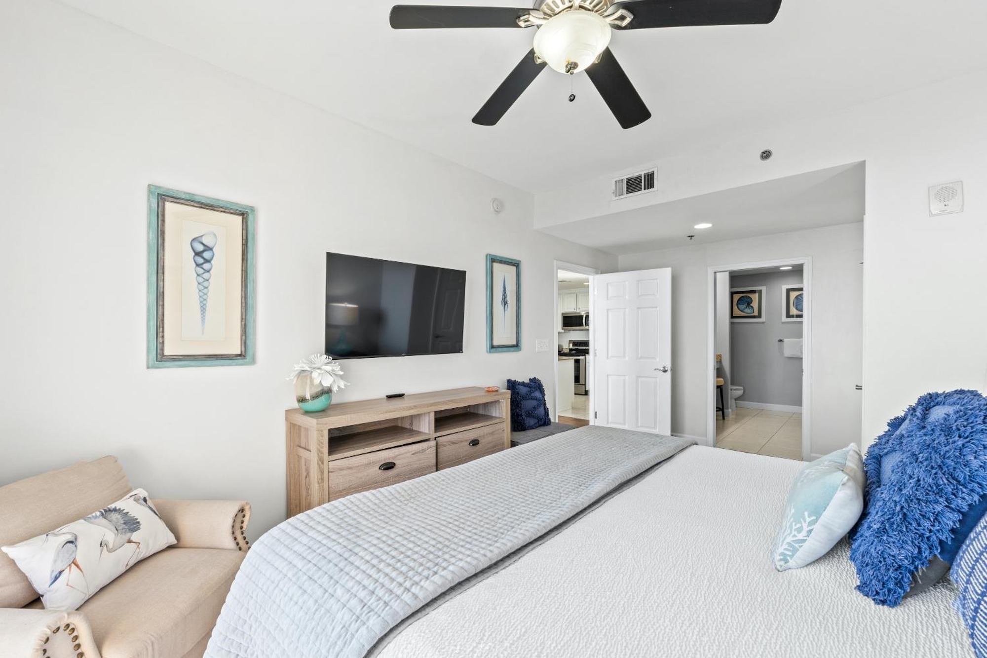 Splash Beach Resort By Panhandle Getaways Panama City Beach Værelse billede