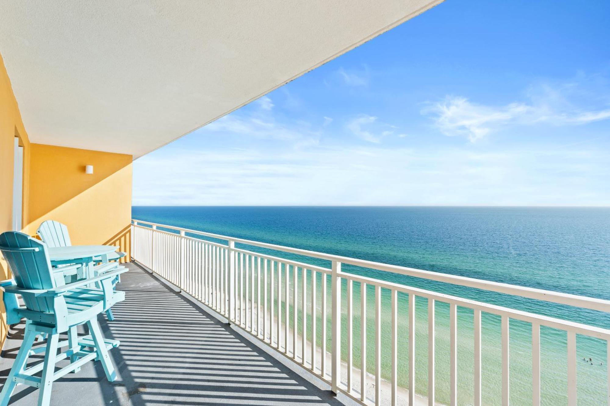Splash Beach Resort By Panhandle Getaways Panama City Beach Værelse billede