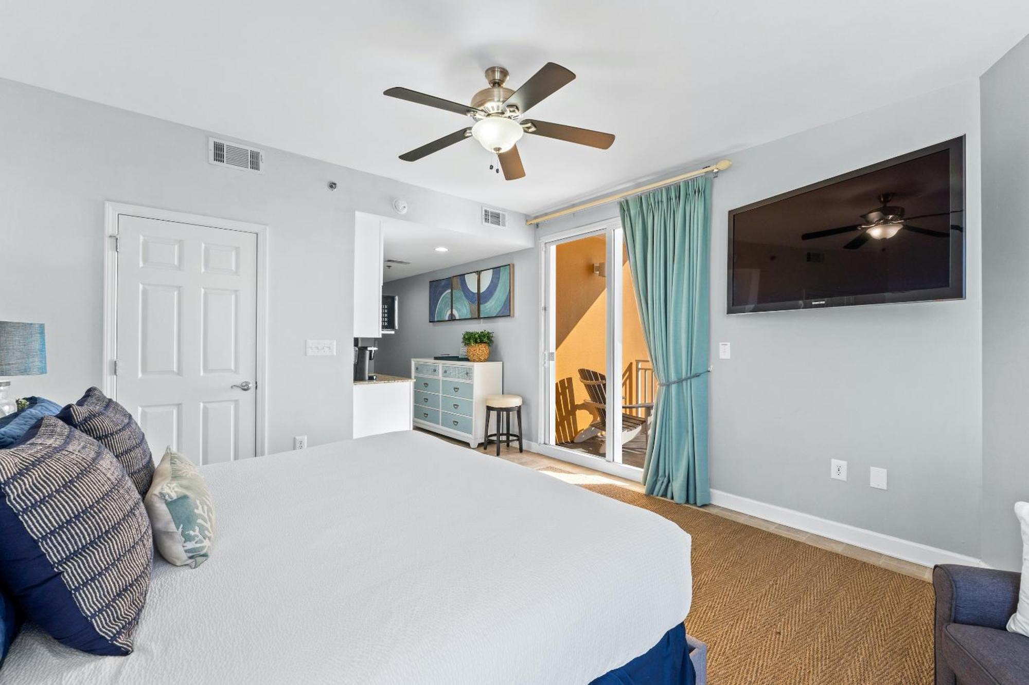 Splash Beach Resort By Panhandle Getaways Panama City Beach Værelse billede