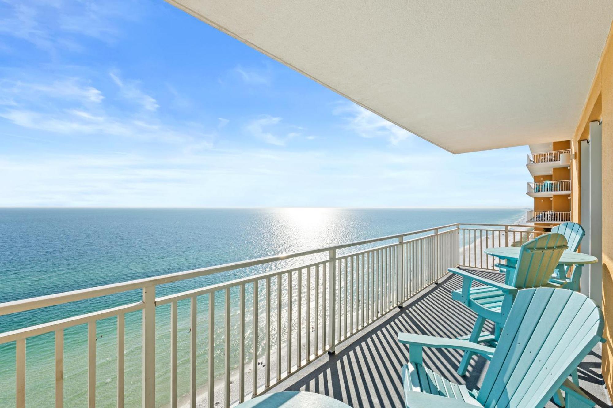 Splash Beach Resort By Panhandle Getaways Panama City Beach Værelse billede