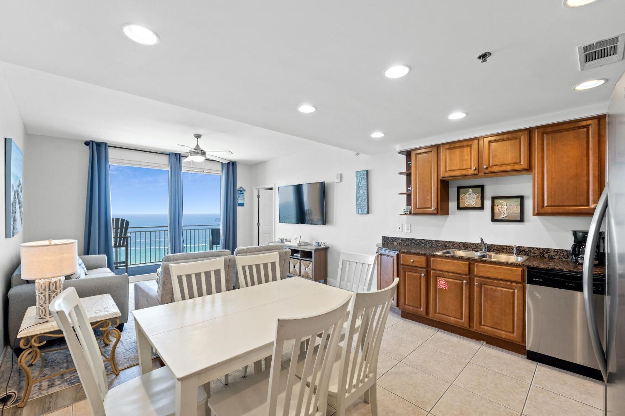 Splash Beach Resort By Panhandle Getaways Panama City Beach Værelse billede