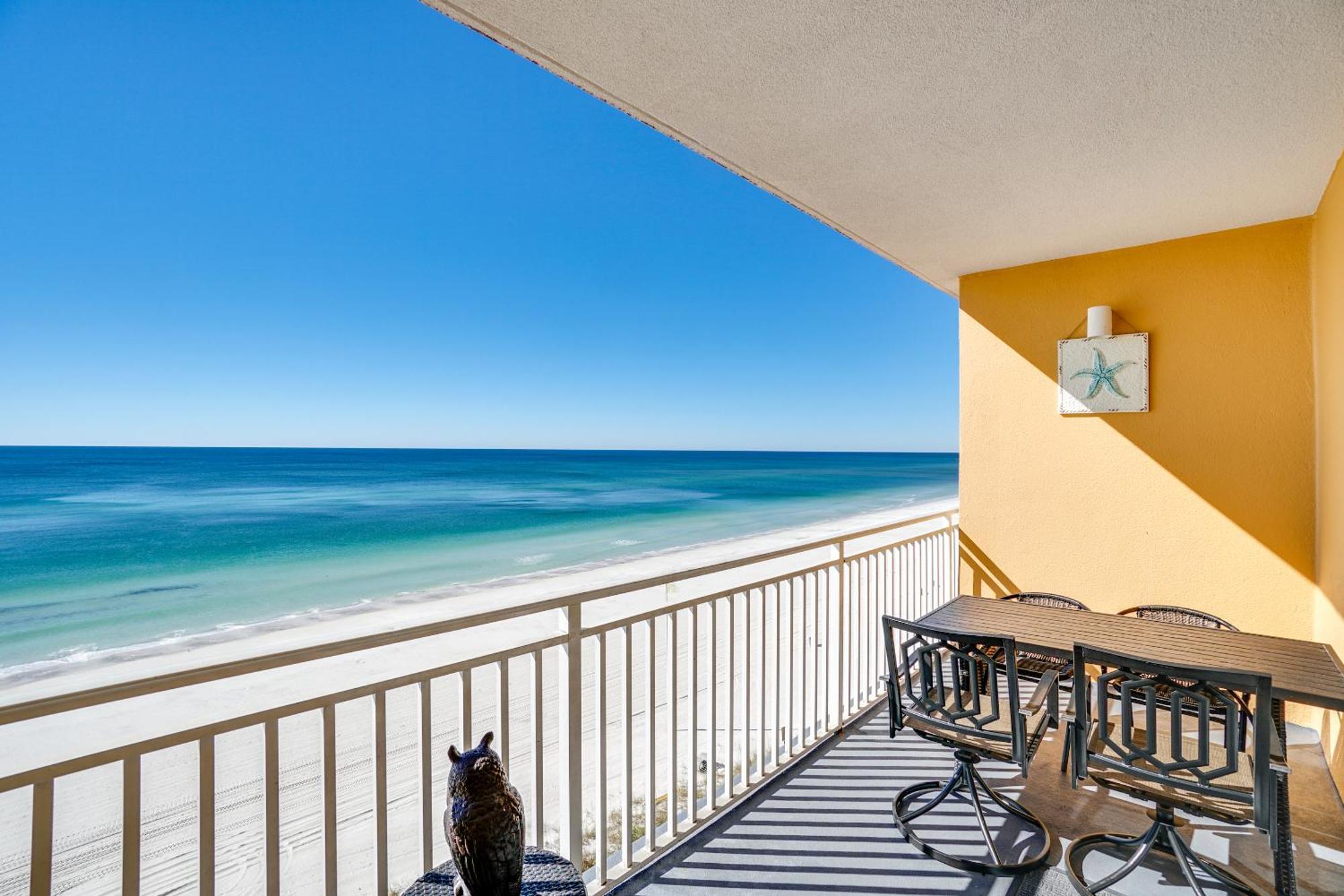 Splash Beach Resort By Panhandle Getaways Panama City Beach Eksteriør billede
