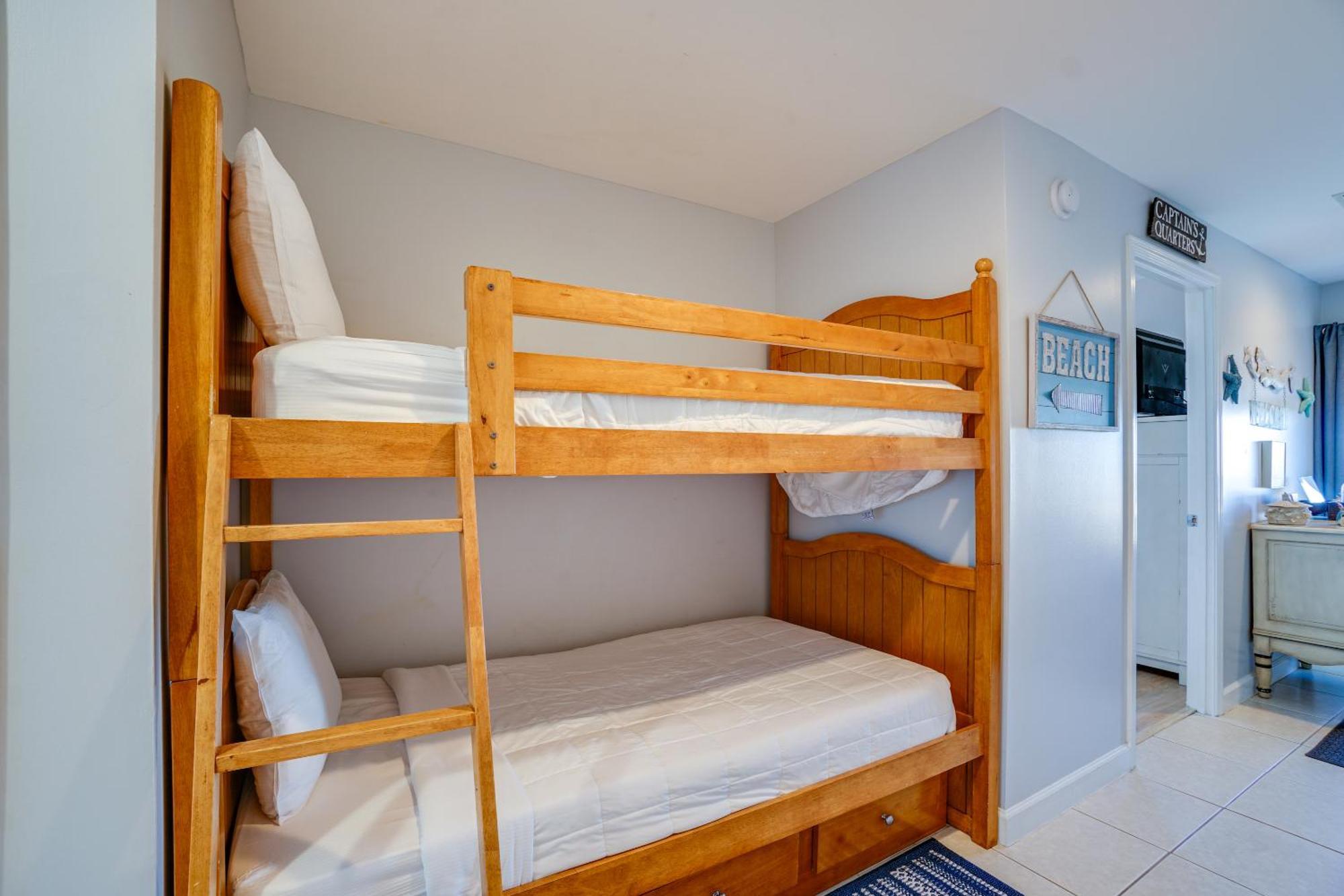 Splash Beach Resort By Panhandle Getaways Panama City Beach Værelse billede