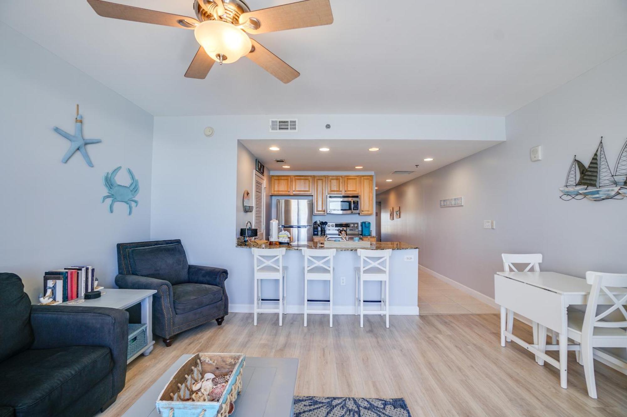 Splash Beach Resort By Panhandle Getaways Panama City Beach Værelse billede
