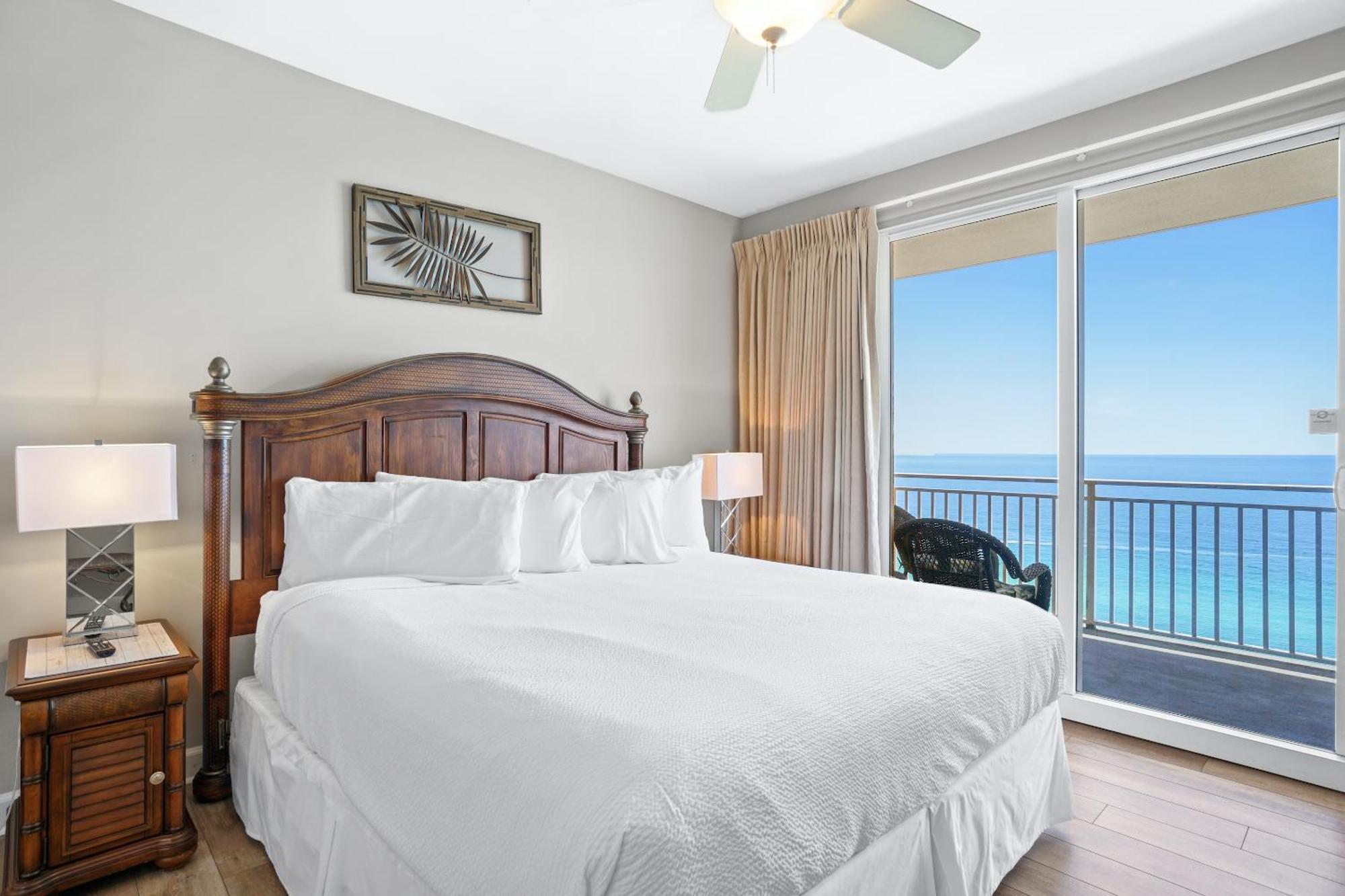 Splash Beach Resort By Panhandle Getaways Panama City Beach Værelse billede