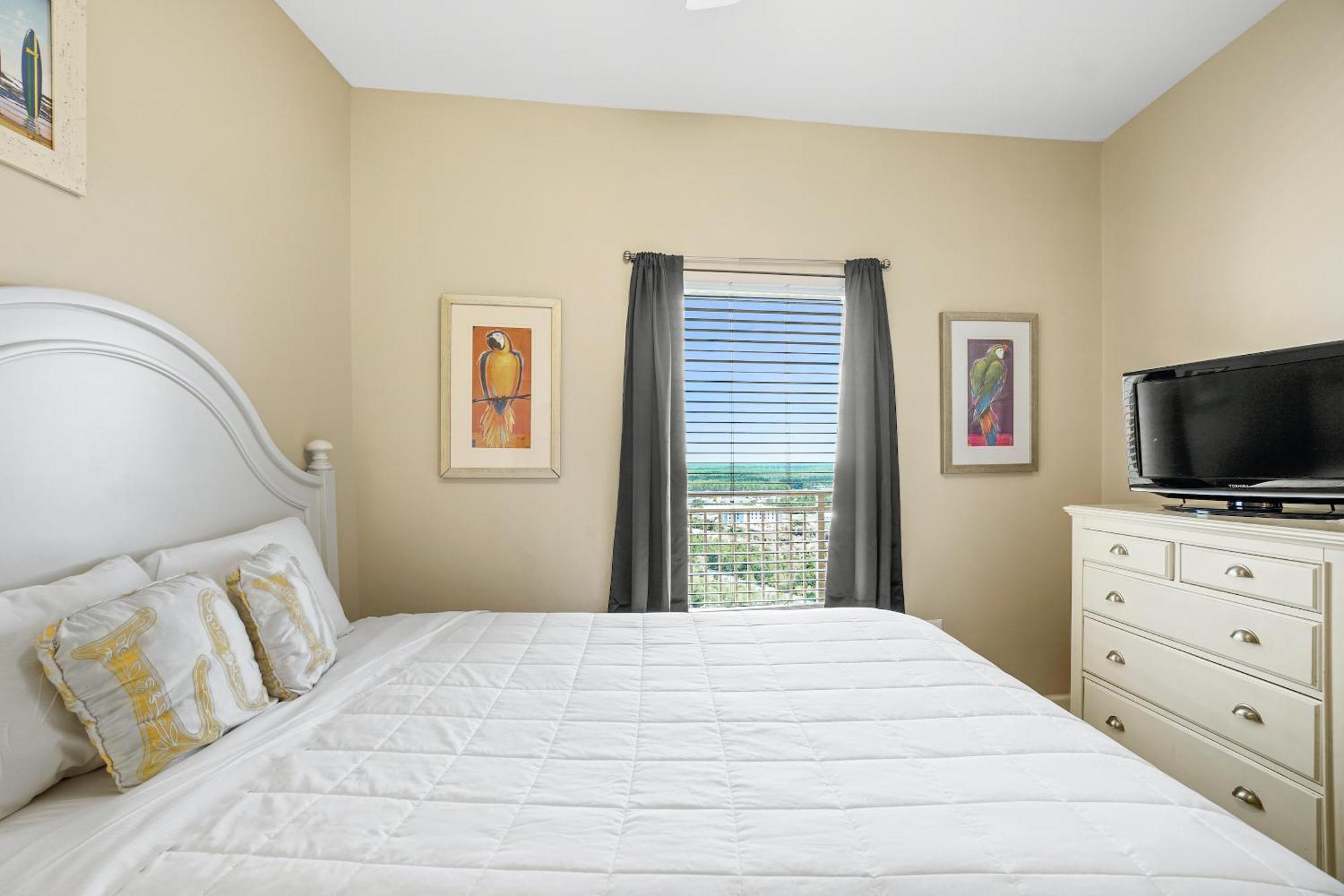 Splash Beach Resort By Panhandle Getaways Panama City Beach Værelse billede