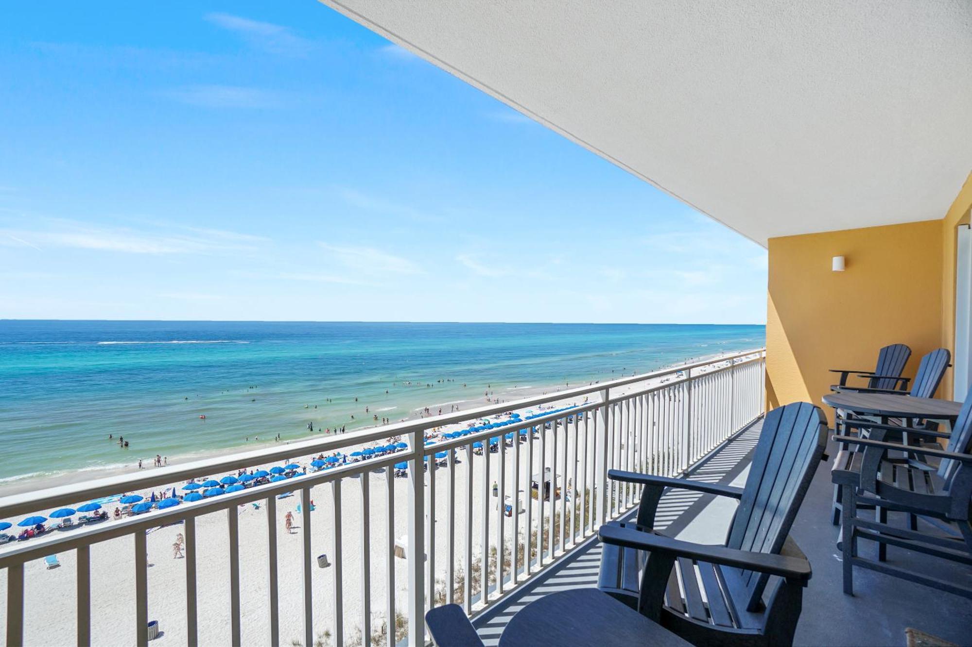 Splash Beach Resort By Panhandle Getaways Panama City Beach Værelse billede