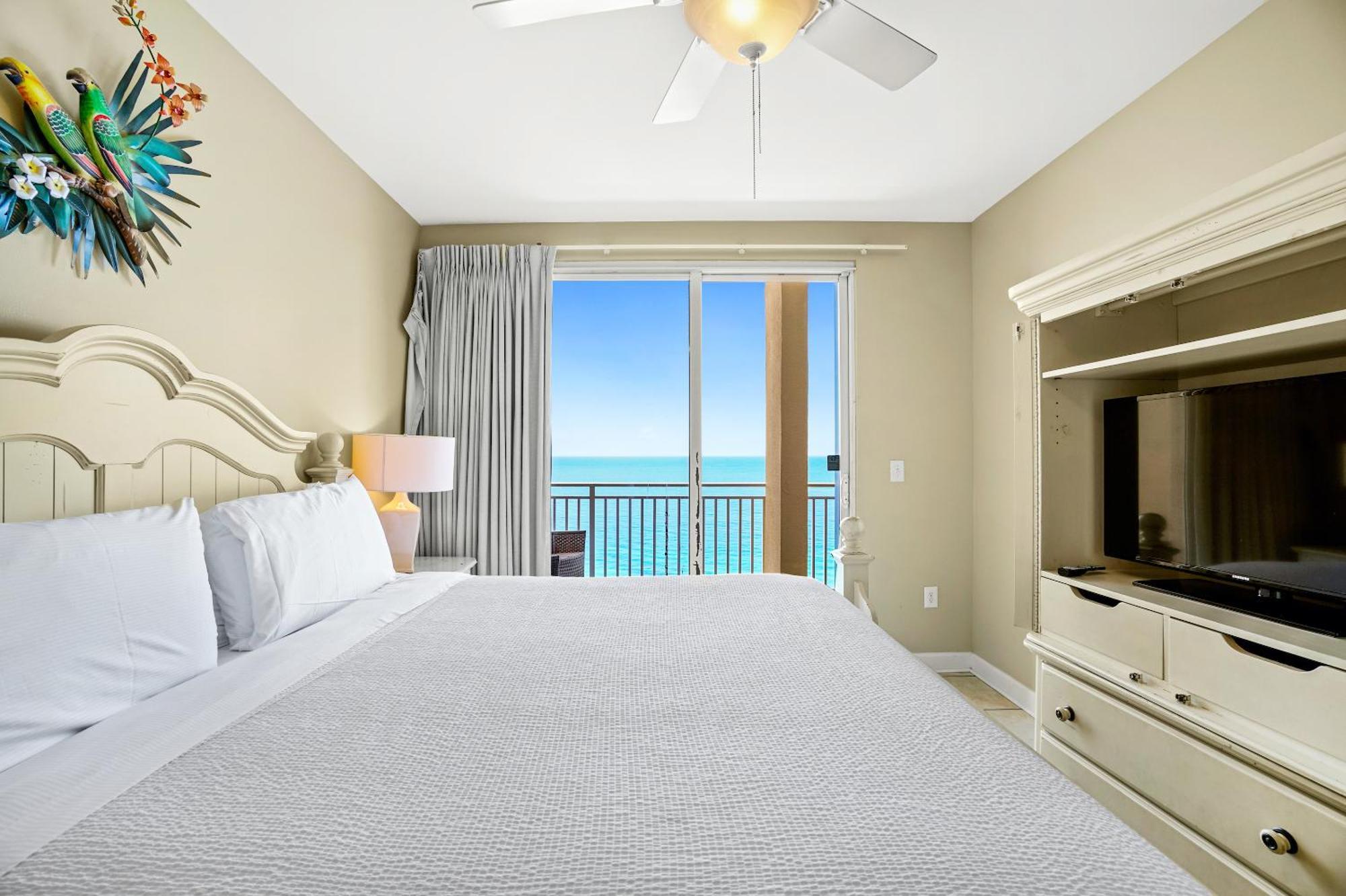 Splash Beach Resort By Panhandle Getaways Panama City Beach Værelse billede