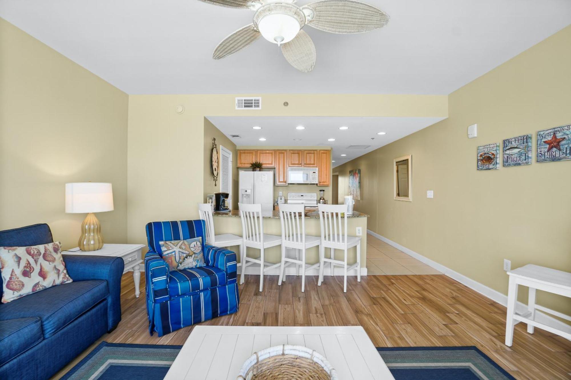 Splash Beach Resort By Panhandle Getaways Panama City Beach Værelse billede