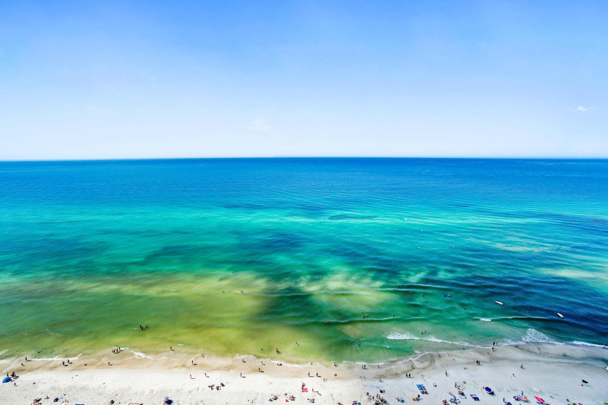 Splash Beach Resort By Panhandle Getaways Panama City Beach Værelse billede