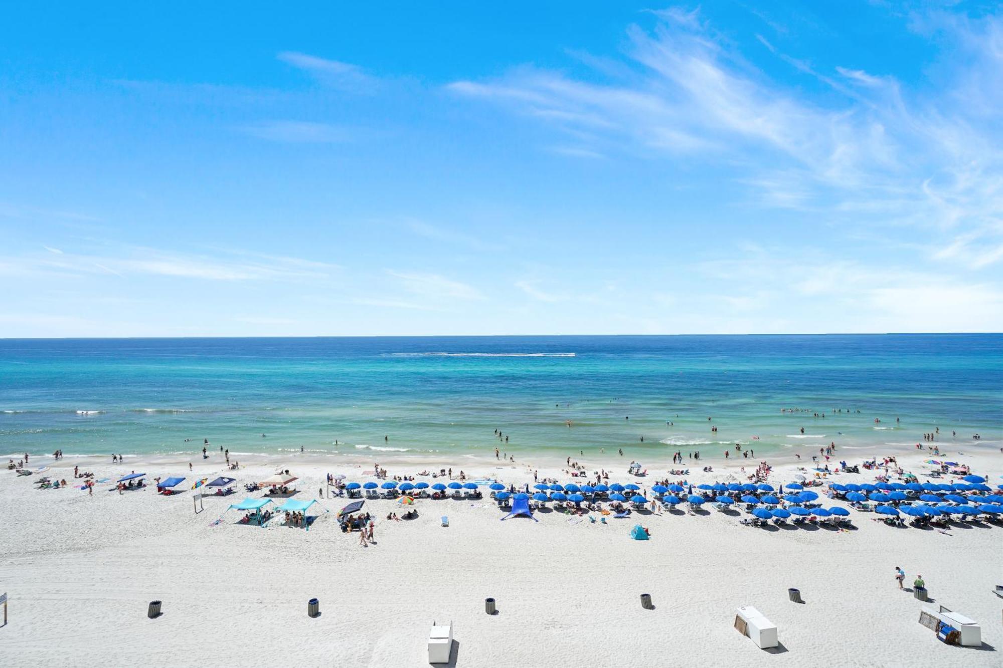 Splash Beach Resort By Panhandle Getaways Panama City Beach Værelse billede