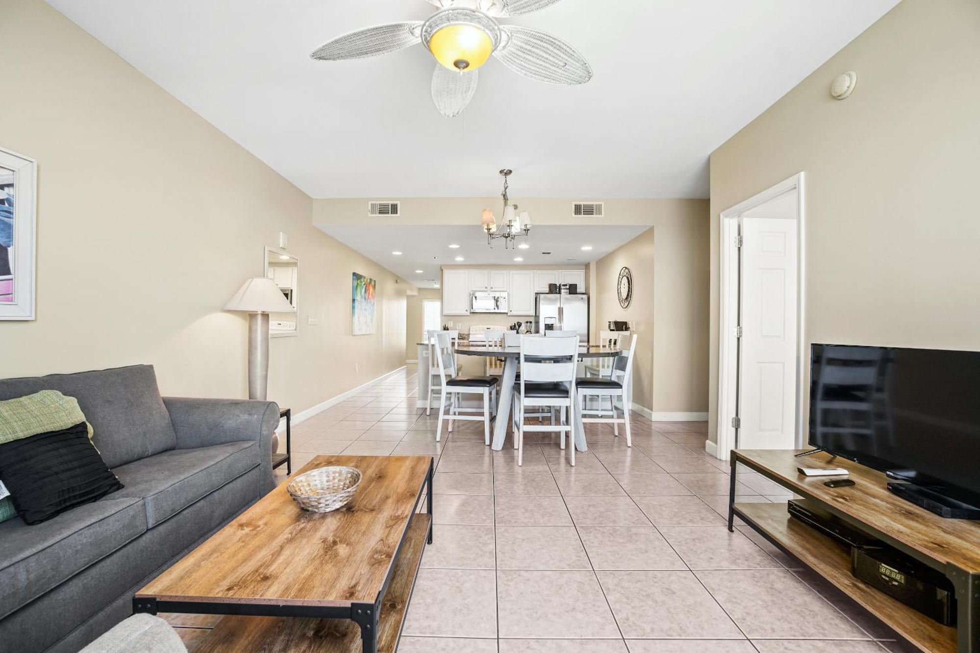 Splash Beach Resort By Panhandle Getaways Panama City Beach Værelse billede