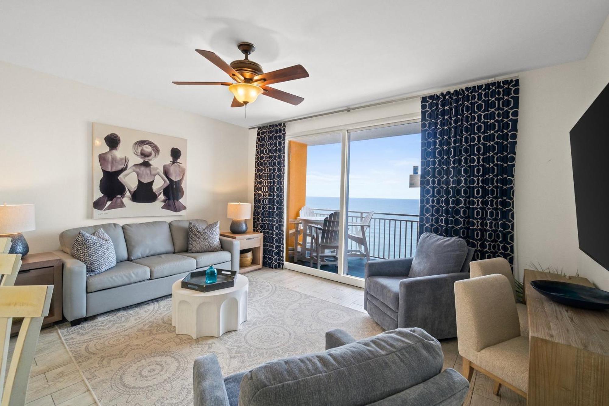 Splash Beach Resort By Panhandle Getaways Panama City Beach Værelse billede