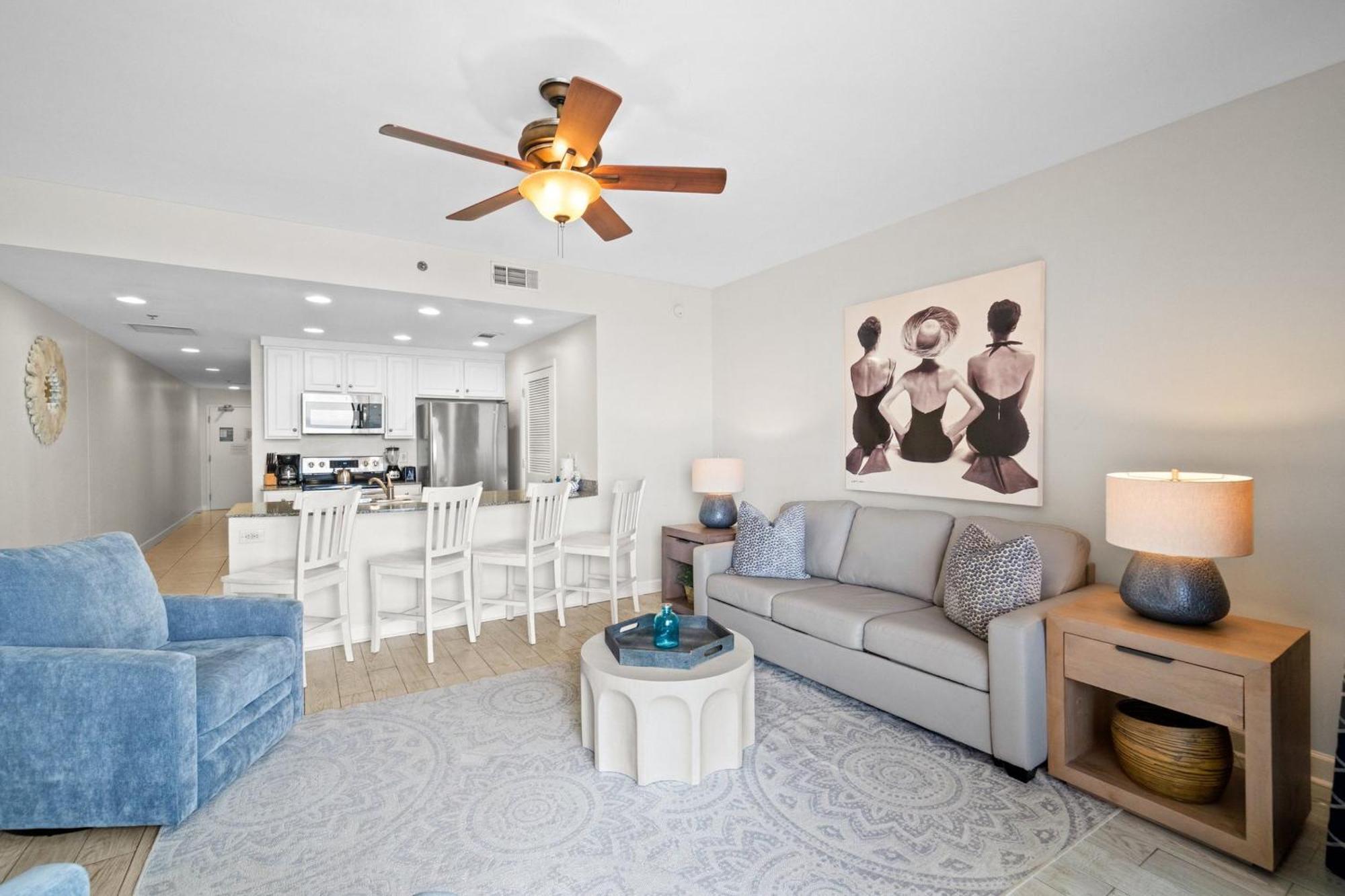 Splash Beach Resort By Panhandle Getaways Panama City Beach Værelse billede