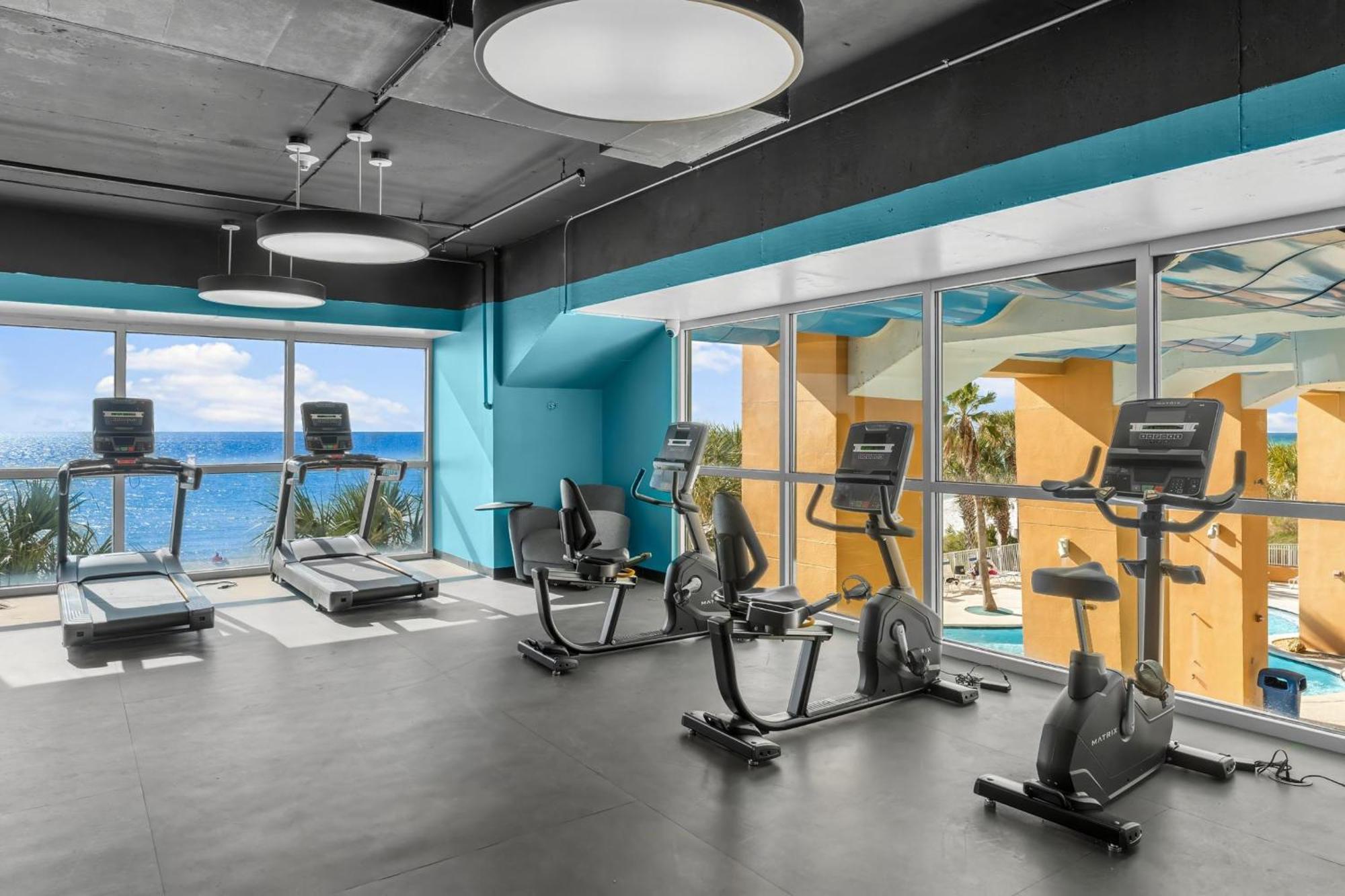 Splash Beach Resort By Panhandle Getaways Panama City Beach Eksteriør billede