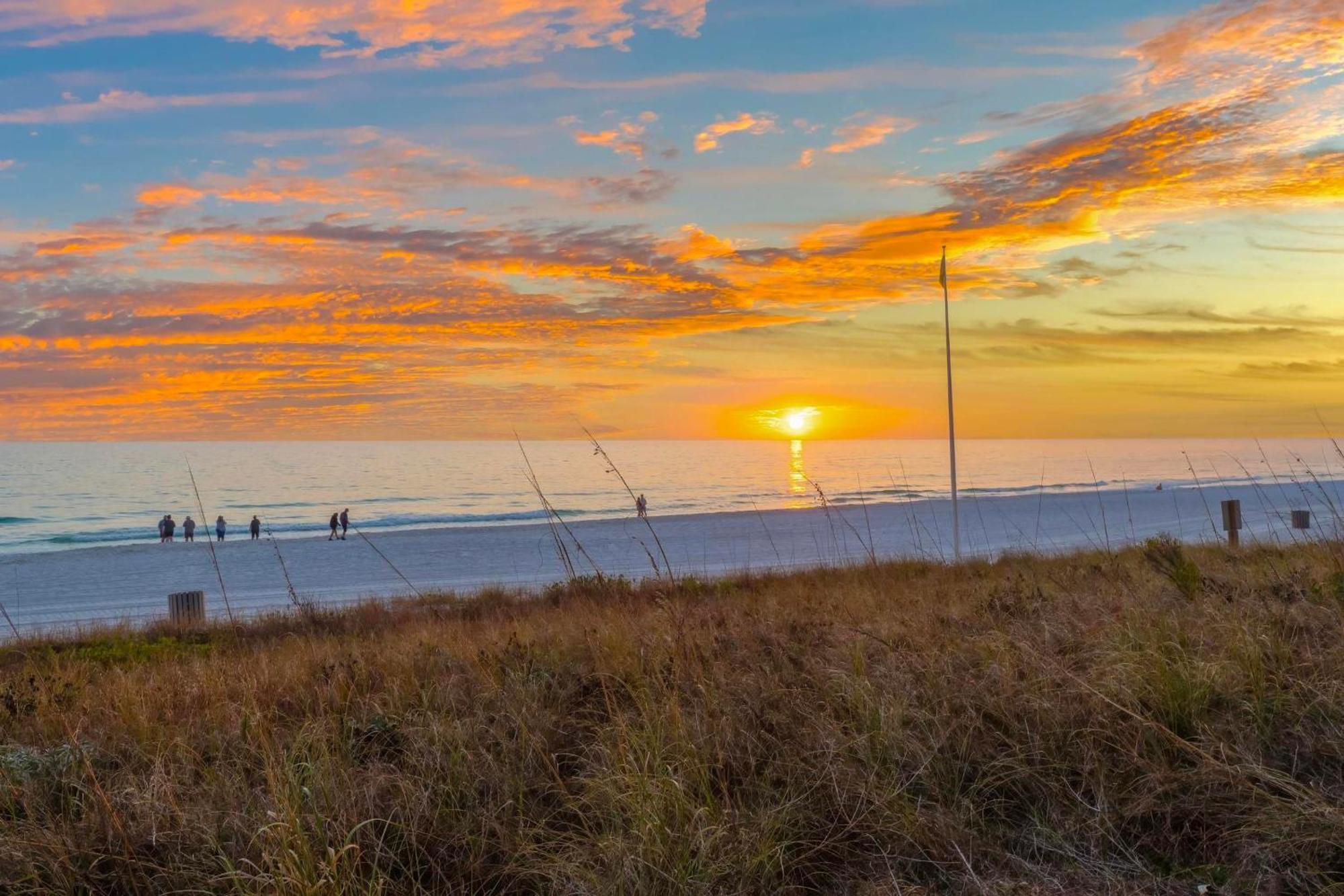 Splash Beach Resort By Panhandle Getaways Panama City Beach Eksteriør billede